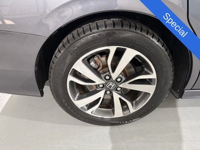 2021 Honda Odyssey Touring