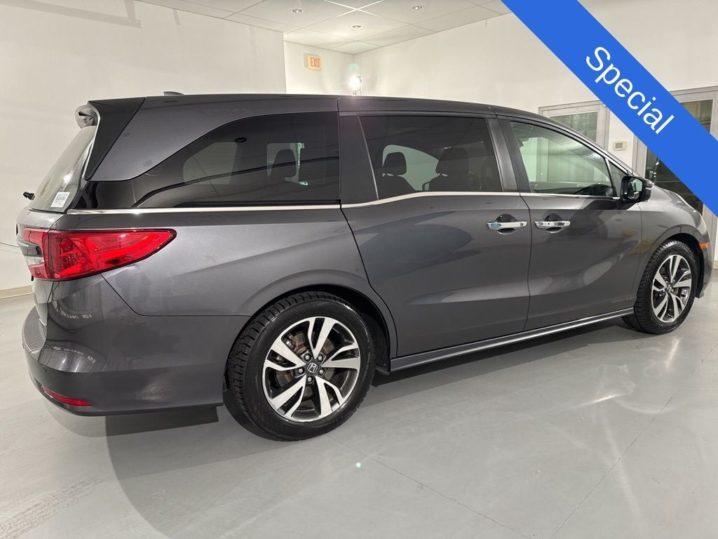 2021 Honda Odyssey Touring