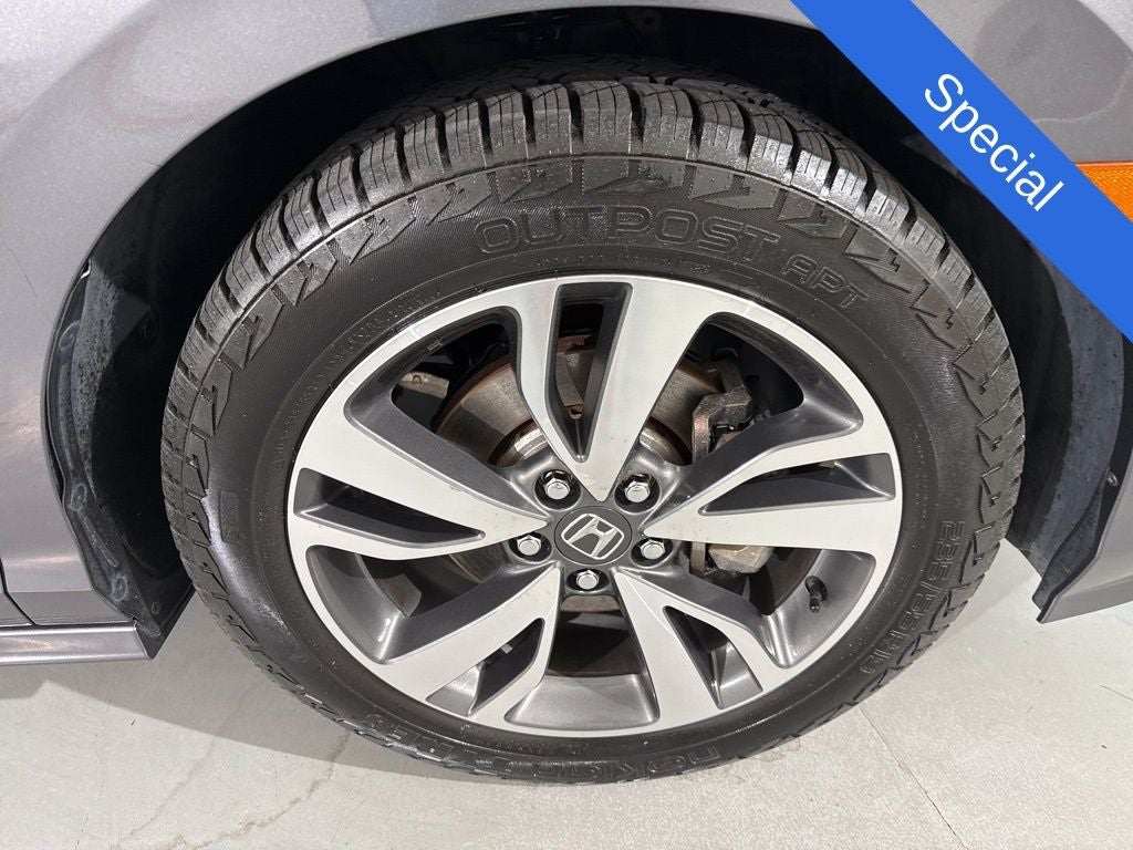 2021 Honda Odyssey Touring