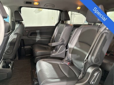 2021 Honda Odyssey Touring