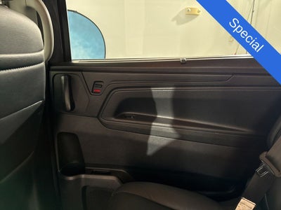 2021 Honda Odyssey Touring