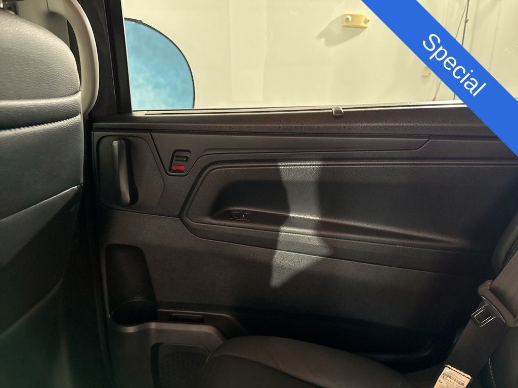 2021 Honda Odyssey Touring