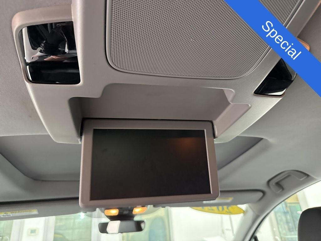 2021 Honda Odyssey Touring