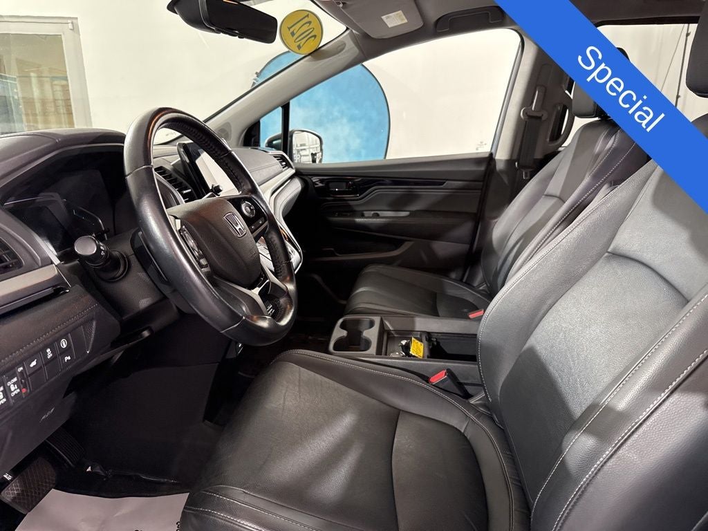 2021 Honda Odyssey Touring