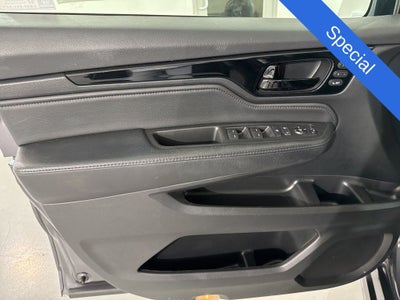 2021 Honda Odyssey Touring