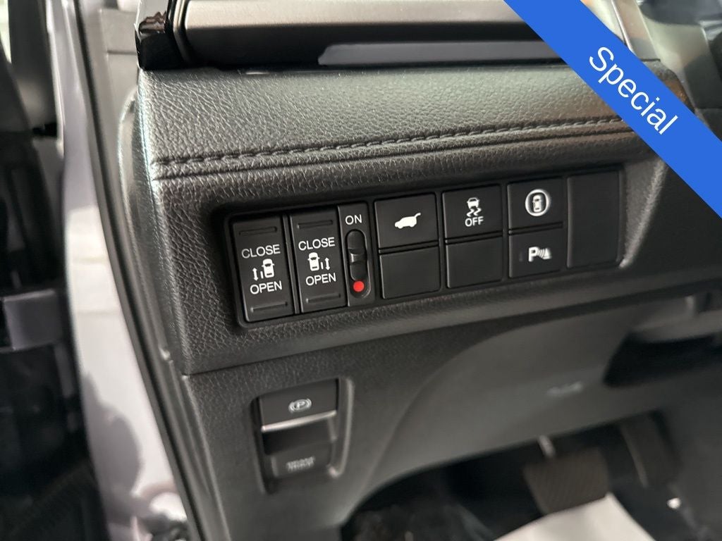 2021 Honda Odyssey Touring