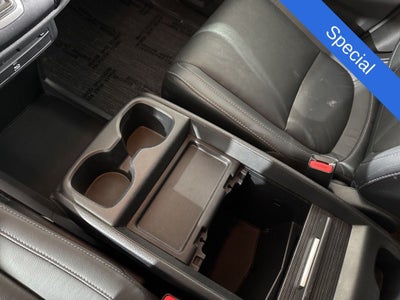 2021 Honda Odyssey Touring