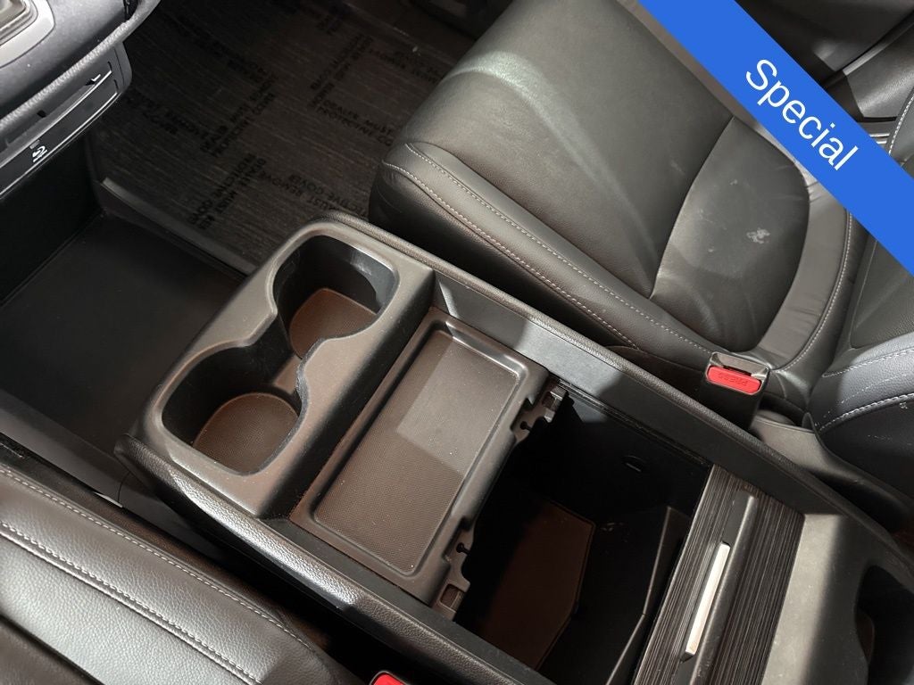 2021 Honda Odyssey Touring