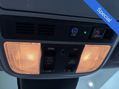 2021 Honda Odyssey Touring