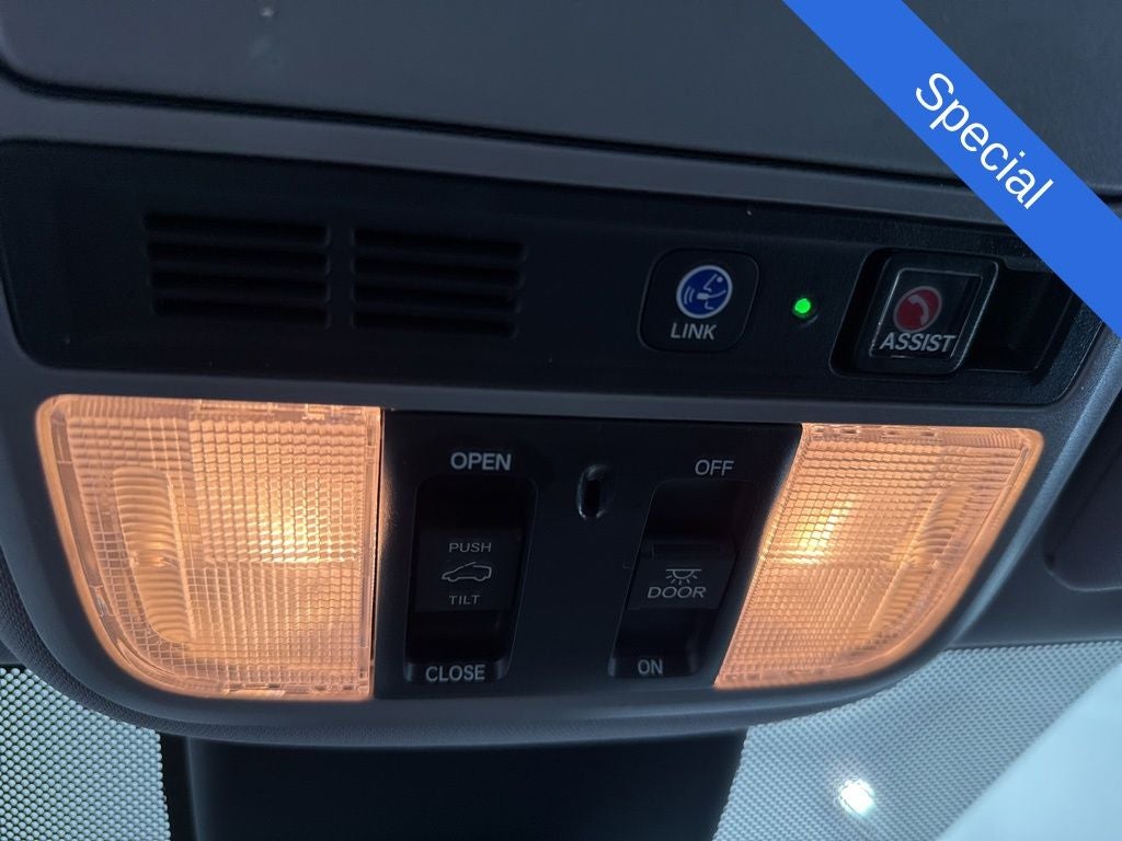 2021 Honda Odyssey Touring