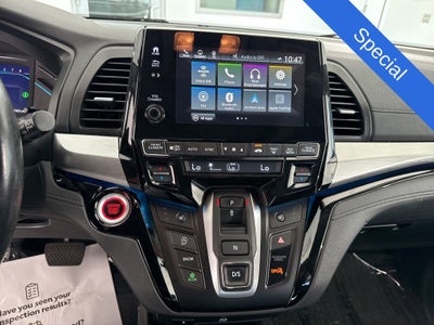 2021 Honda Odyssey Touring