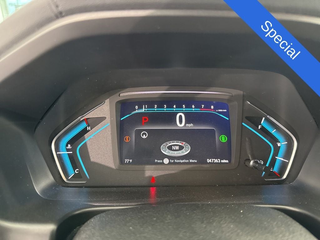 2021 Honda Odyssey Touring