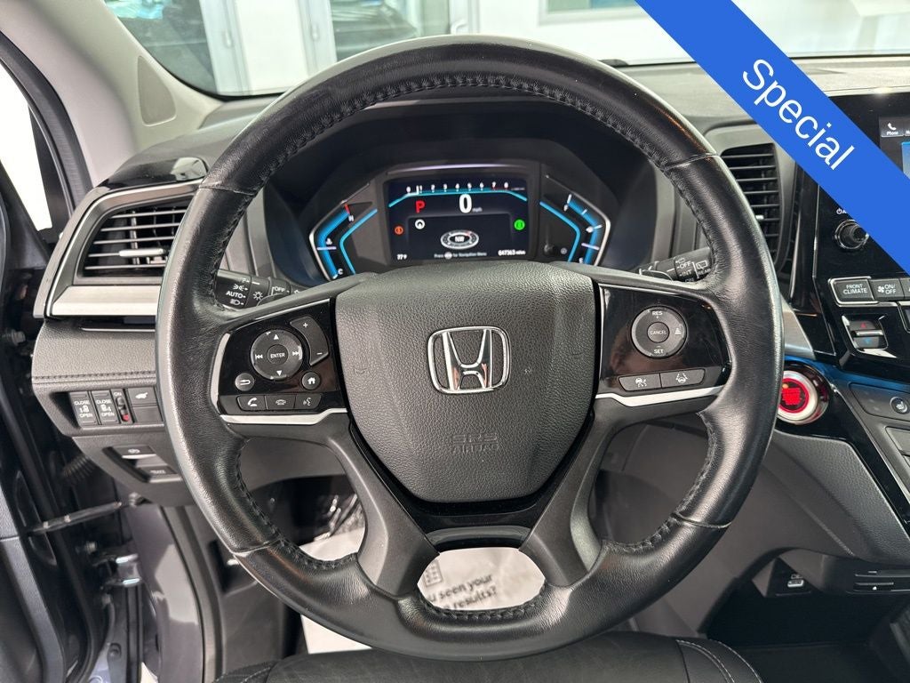 2021 Honda Odyssey Touring