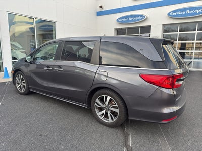 2021 Honda Odyssey Touring
