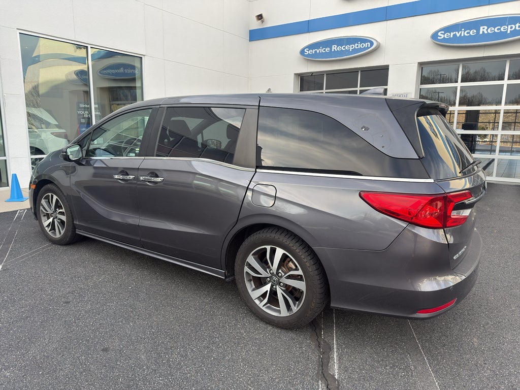 2021 Honda Odyssey Touring