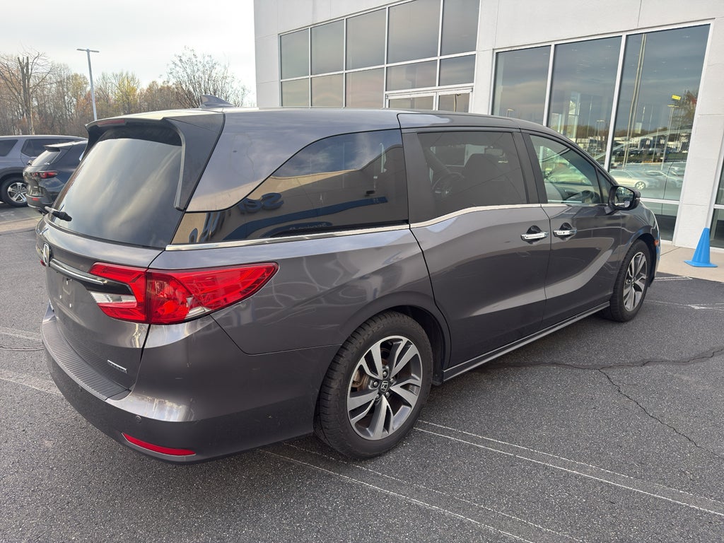 2021 Honda Odyssey Touring