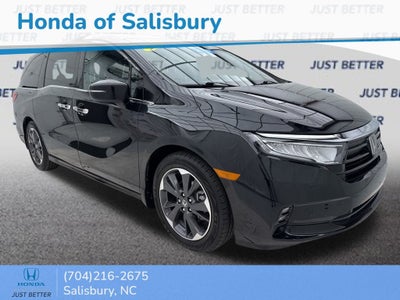 2023 Honda Odyssey Elite