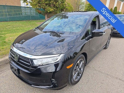 2023 Honda Odyssey Elite