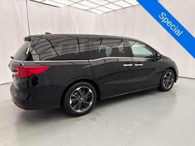 2023 Honda Odyssey Elite