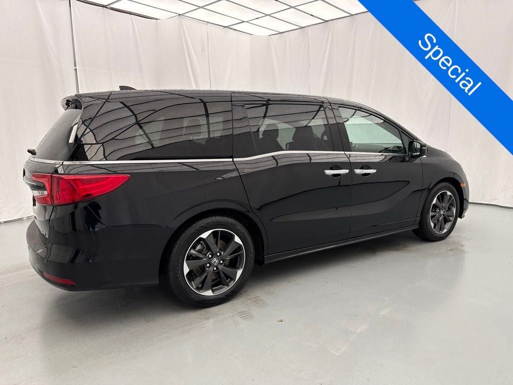 2023 Honda Odyssey Elite