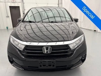 2023 Honda Odyssey Elite