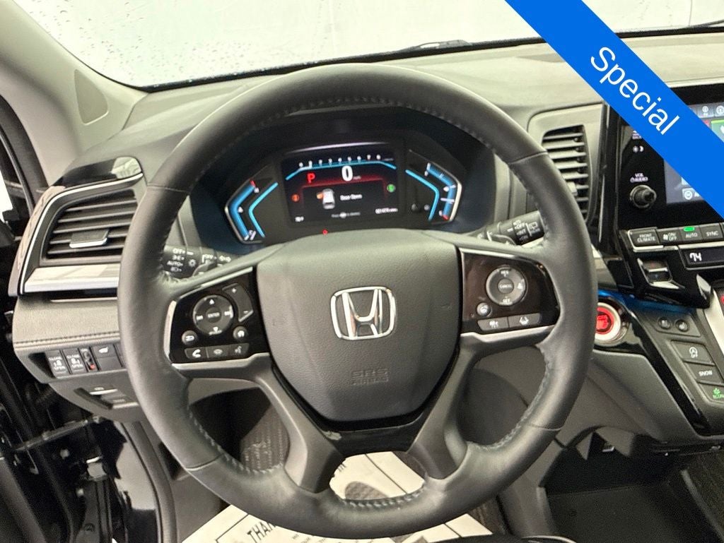 2023 Honda Odyssey Elite