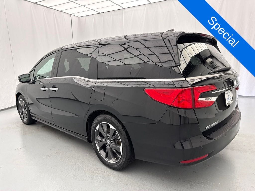 2023 Honda Odyssey Elite