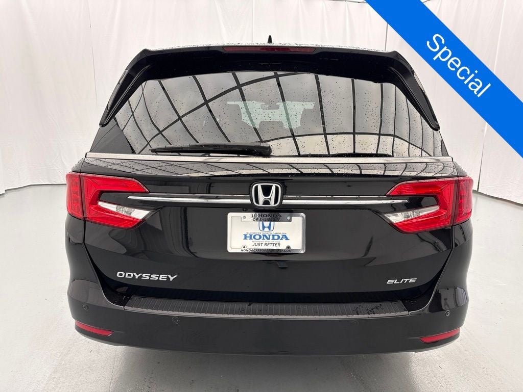 2023 Honda Odyssey Elite