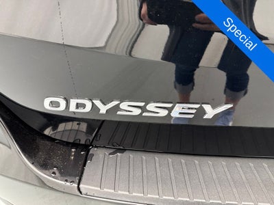 2023 Honda Odyssey Elite