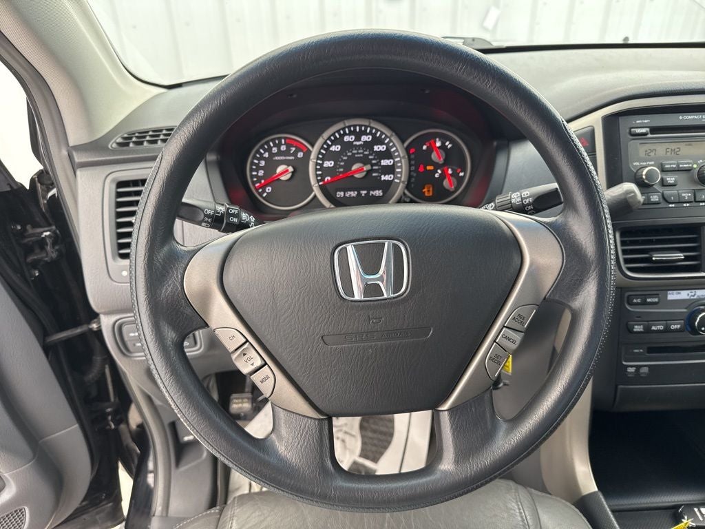 2008 Honda Pilot SE