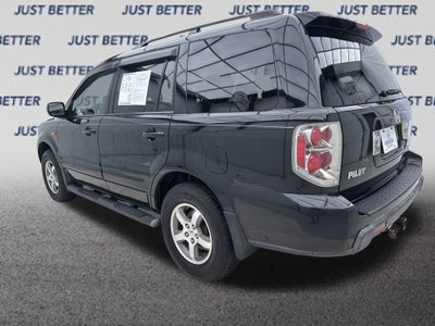 2008 Honda Pilot SE