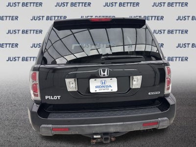 2008 Honda Pilot SE