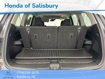 2021 Honda Pilot Special Edition