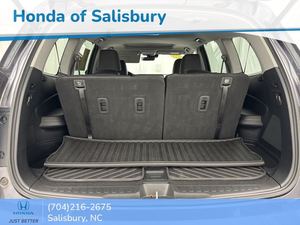 2021 Honda Pilot Special Edition