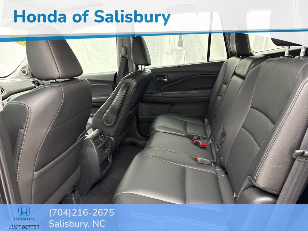 2021 Honda Pilot Special Edition