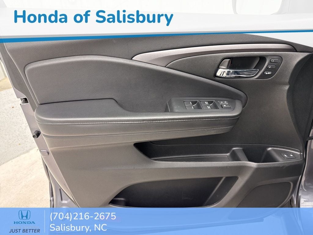 2021 Honda Pilot Special Edition