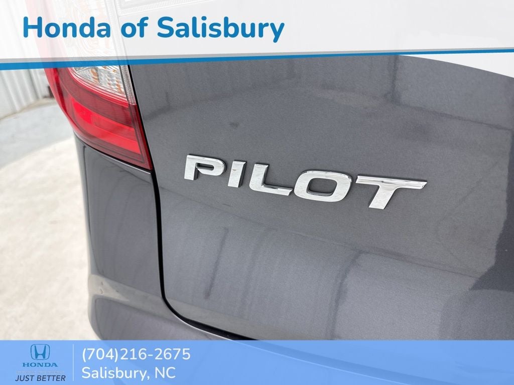 2021 Honda Pilot Special Edition