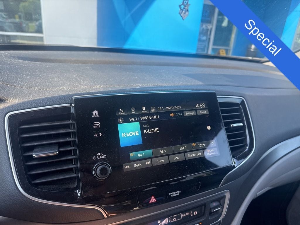 2020 Honda Pilot EX-L