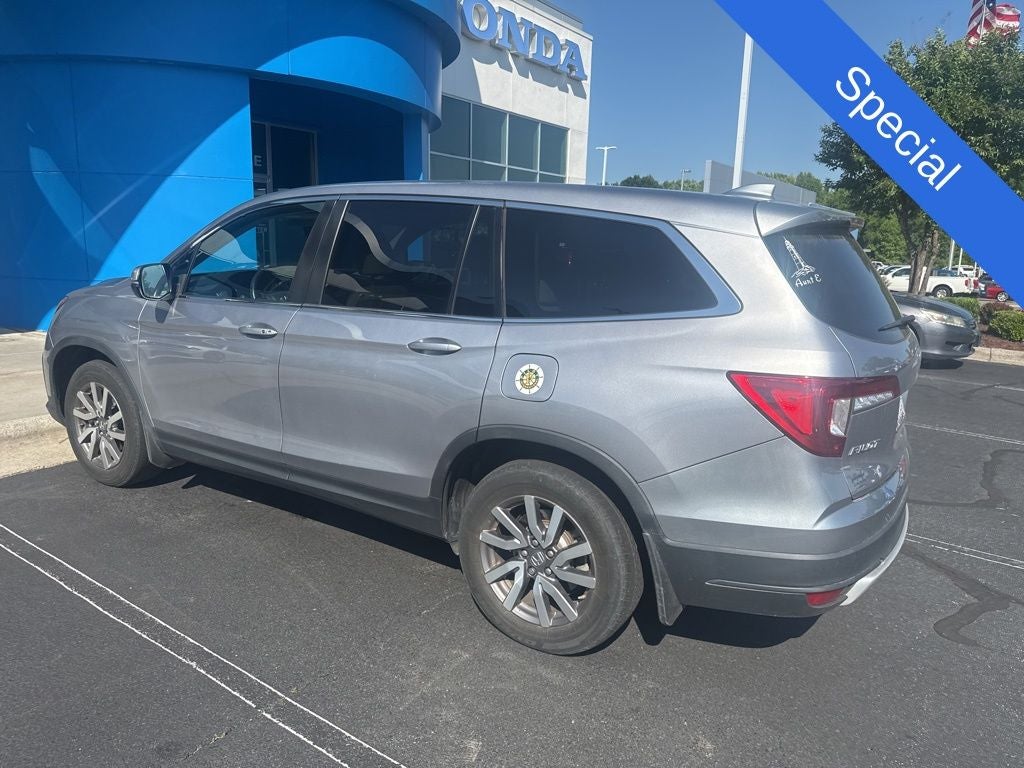 2020 Honda Pilot EX-L