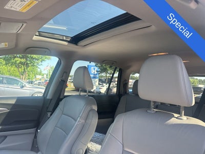 2020 Honda Pilot EX-L