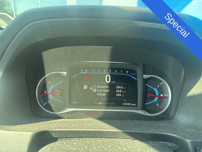 2020 Honda Pilot EX-L