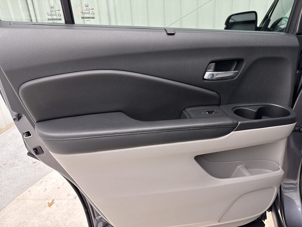 2021 Honda Pilot EX-L