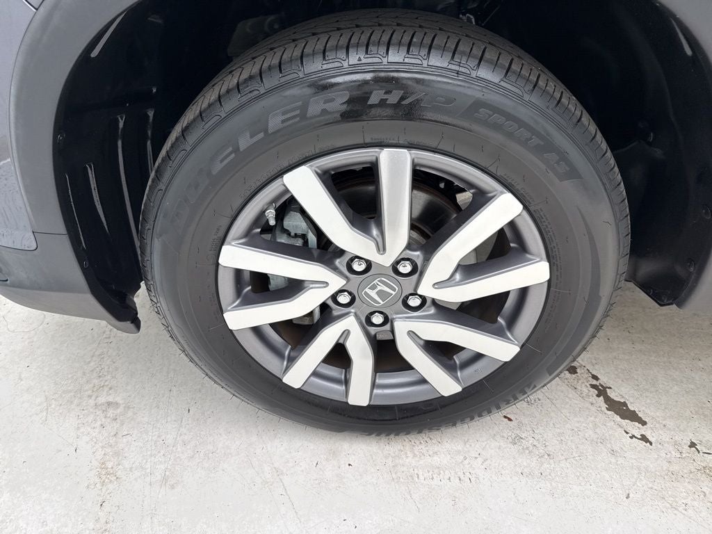 2021 Honda Pilot EX-L