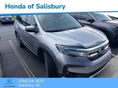 2019 Honda Pilot Touring 8 Passenger