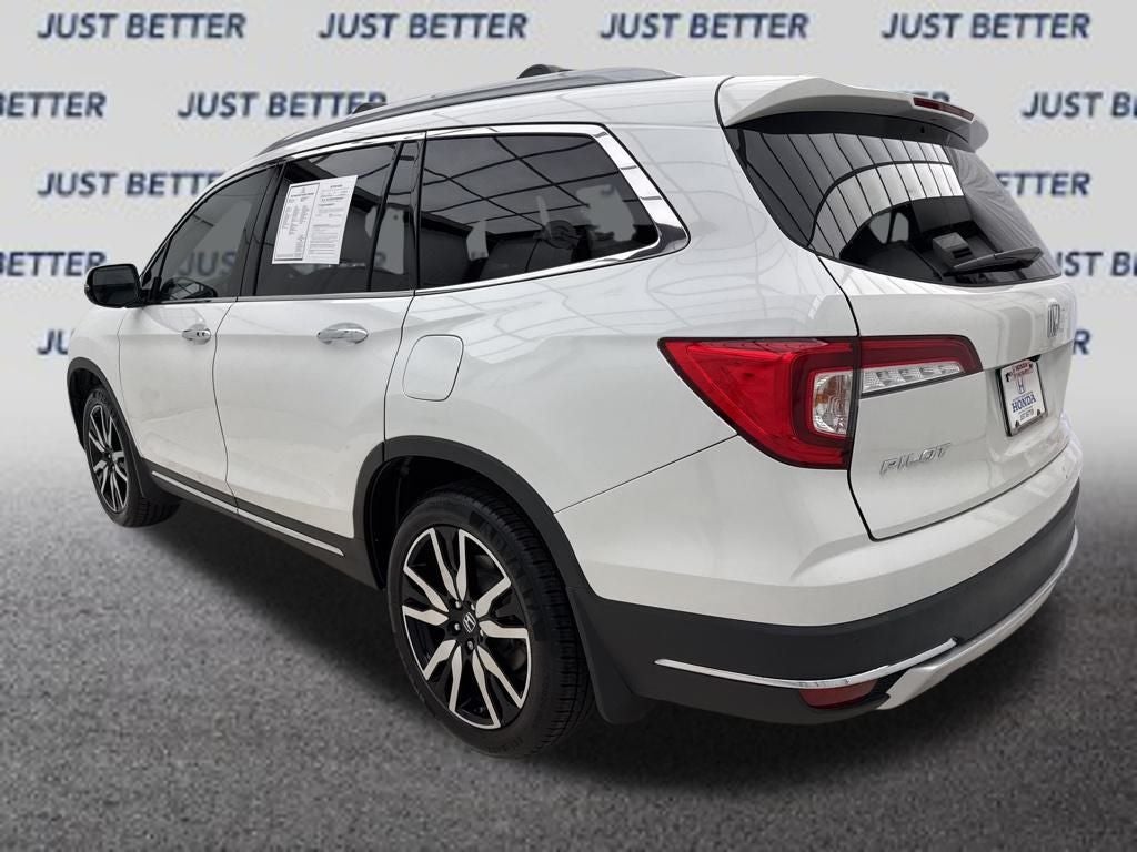 2022 Honda Pilot Touring 8 Passenger