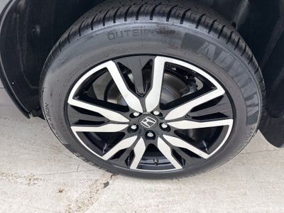 2022 Honda Pilot Touring 8 Passenger