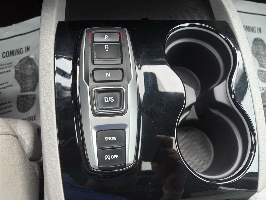 2021 Honda Pilot Touring 8 Passenger