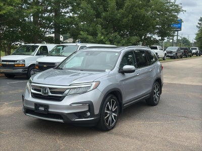 2021 Honda Pilot Touring 8 Passenger