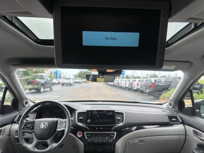 2021 Honda Pilot Touring 8 Passenger