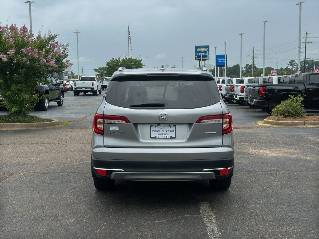2021 Honda Pilot Touring 8 Passenger